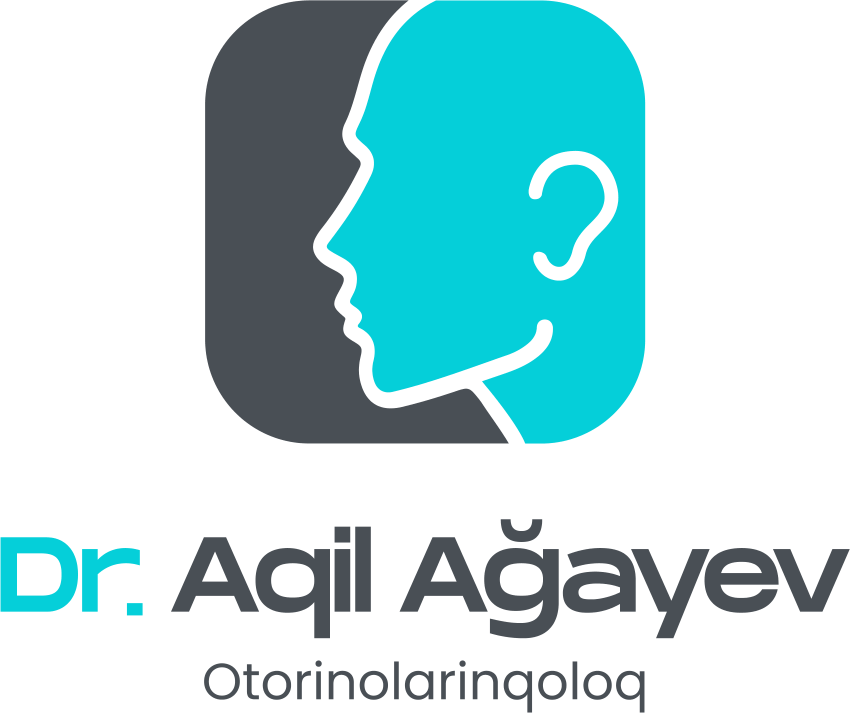 Dr. Aqil Ağayev loqosu