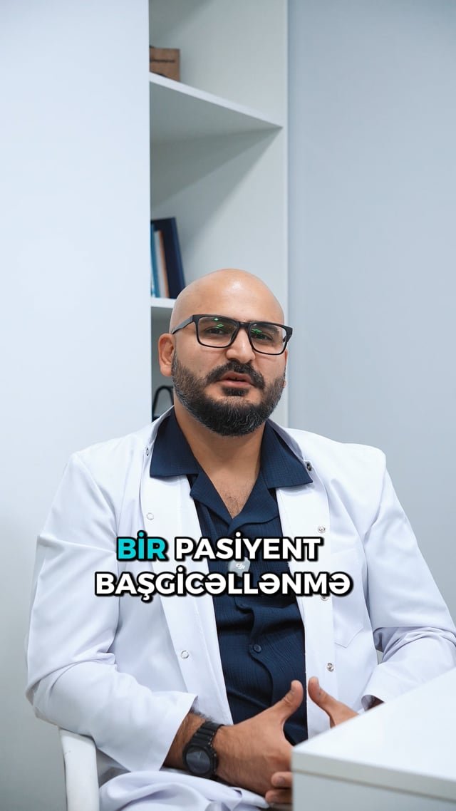 Başgicəllənmə şikayəti