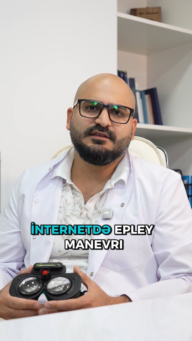Epley manevri