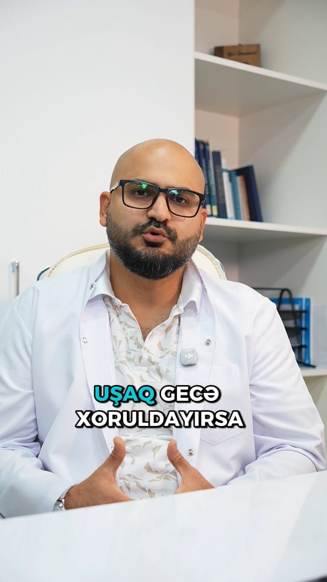 Uşaqlarda nəfəsalma