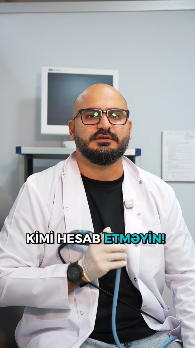 Burunun həmişə eyni tərəfi tutulursa