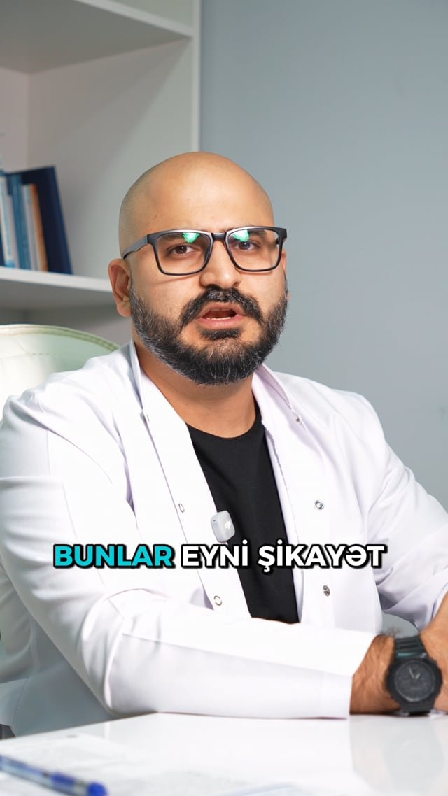 Ayağa qalxanda gözün qaralması